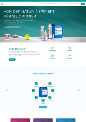 Bioshield project