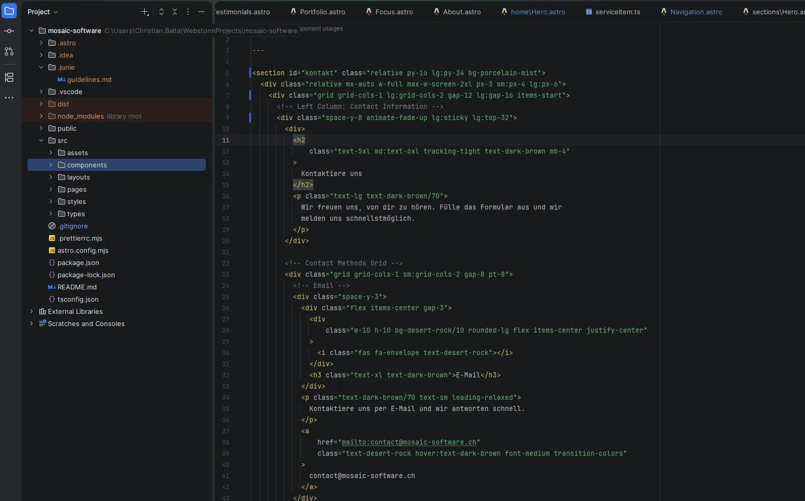 Coding