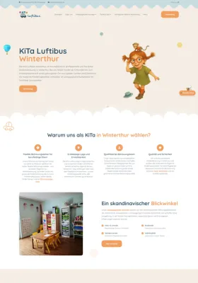 Kita Luftibus project
