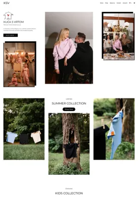 Kuca s Vrtom project