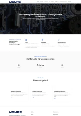 Msure project