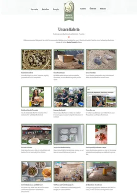 Wachtelschachtel project