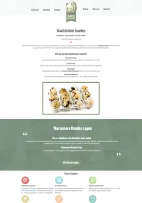 Wachtelschachtel project